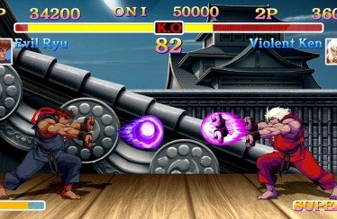 Ultra Street Fighter II trailer