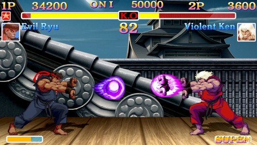 Ultra Street Fighter II trailer