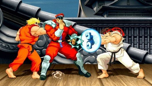 Ultra Street Fighter II: The Final Challengers data uscita