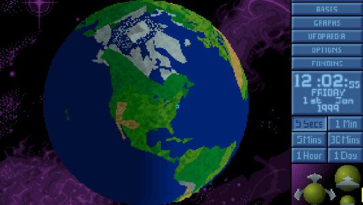 X-Com UFO Defense