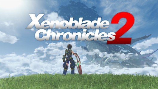 Xenoblade Chronicles 2 Nintendo Switch