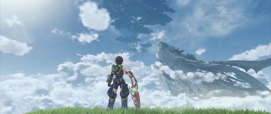 Xenoblade Chronicles 2