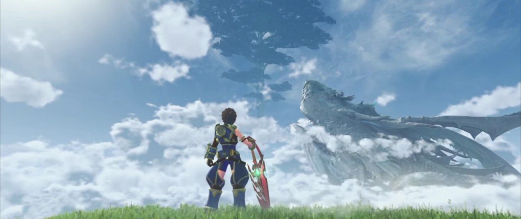 xenoblade chronicles 2 colonna sonora monolith soft assunzioni