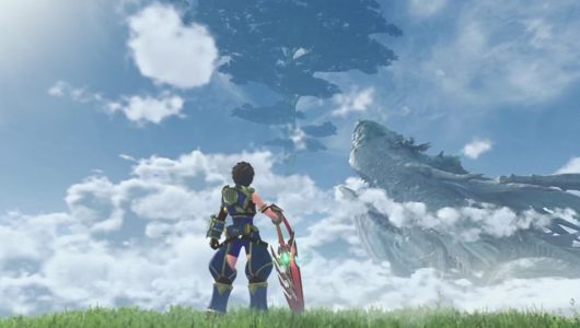 Xenoblade Chronicles 2 trailer storia