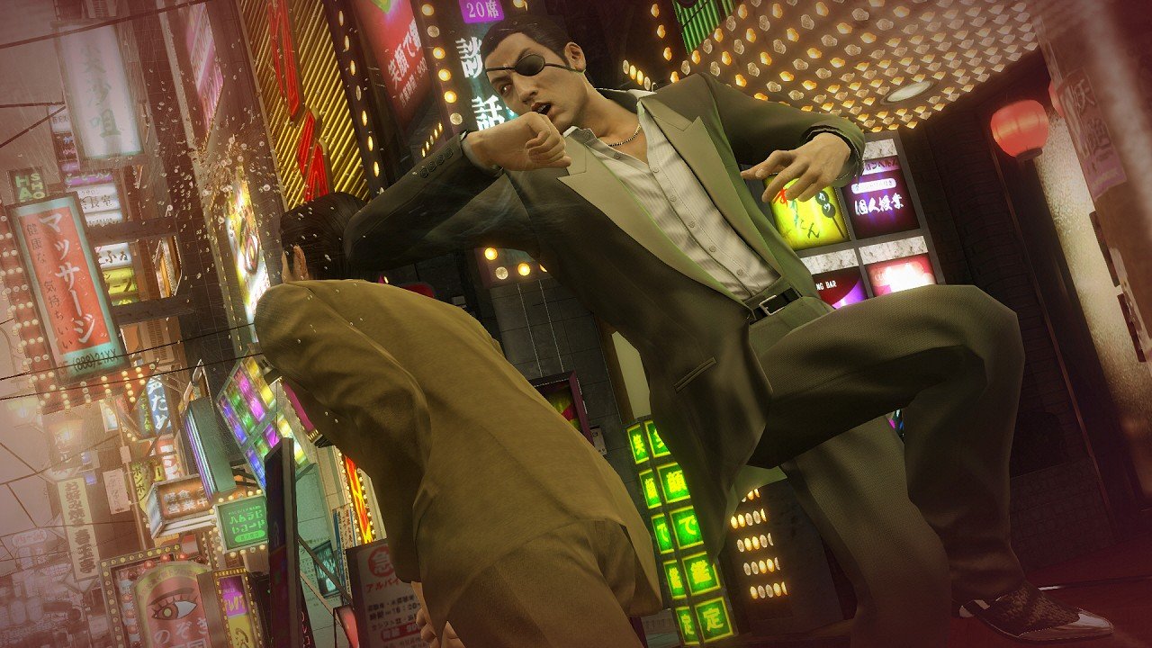 download yakuza ps4 collection for free