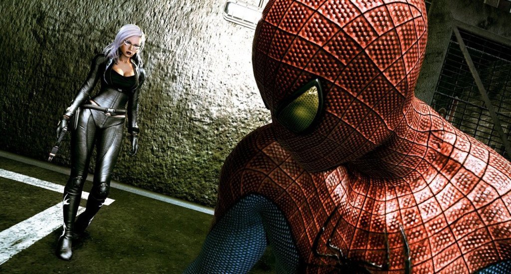 Amazing Spider-man