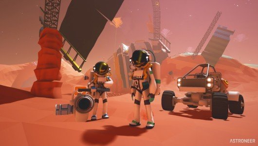 devolver digital astroneer ps4 uscita