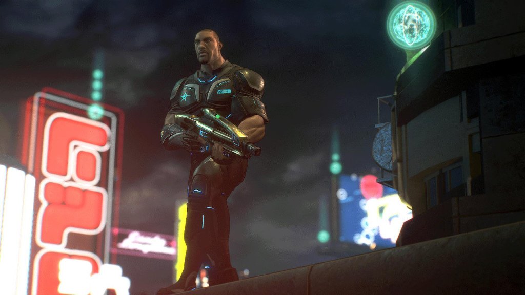 Crackdown 3 xbox play anywhere