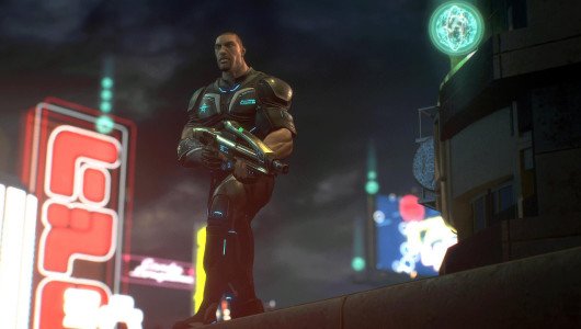 Crackdown 3 multiplayer