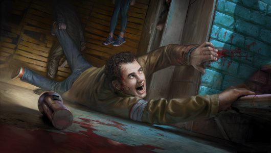 dead by daylight uscita switch