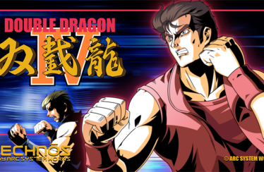 Double Dragon IV per Switch ha una data d'uscita