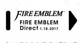 Nintendo annuncia una Direct interamente dedicata a Fire Emblem