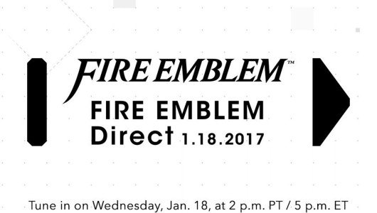 Nintendo annuncia una Direct interamente dedicata a Fire Emblem