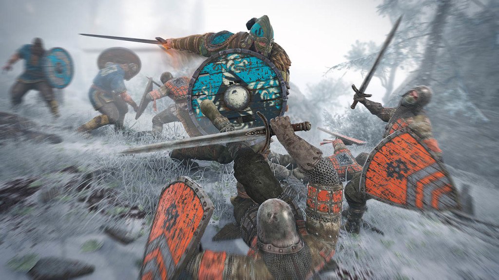 For Honor starter edition