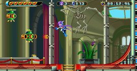Freedom Planet 2: vediamo Carol e Lilac in azione
