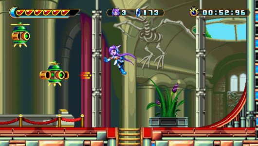 Freedom Planet 2: vediamo Carol e Lilac in azione