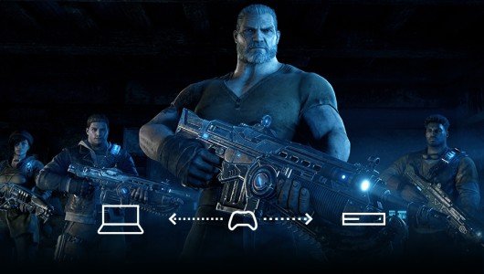 gears war 4 crossplay