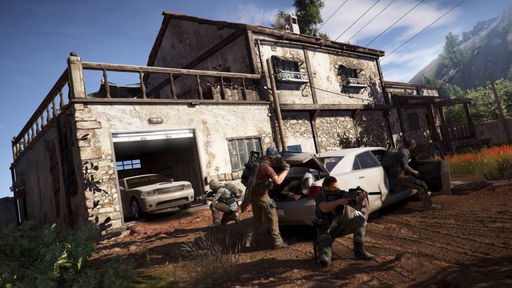 ghost recon wildlands closed beta