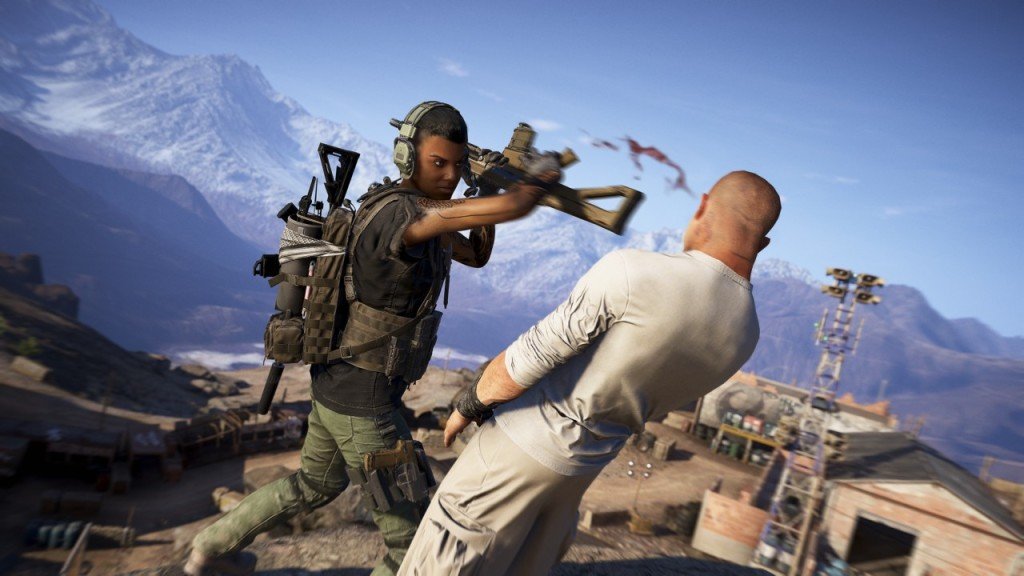 ghost recon wildlands beta pc