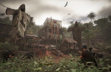 ghost recon wildlands trailer pc