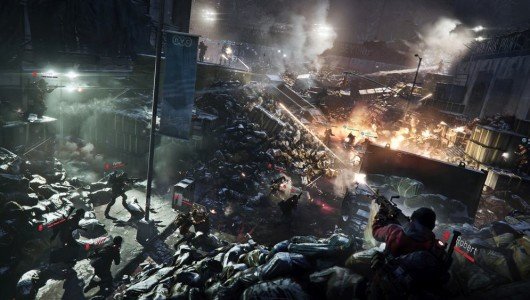 last stand division