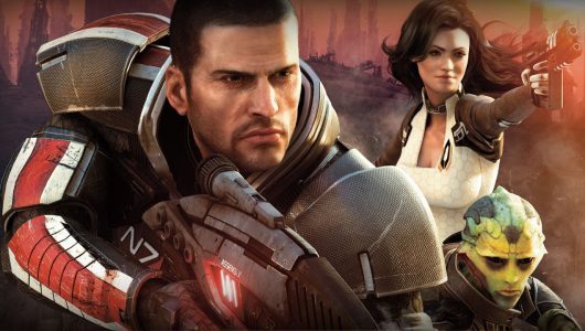 Mass Effect serie tv