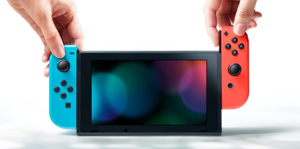 nintendo switch aggiornamento sistema
