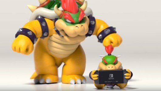 nintendo switch parental control