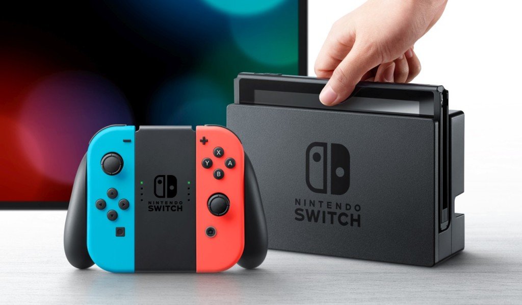 Nintendo switch aggiornamento sistema 2.2.0