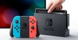 nintendo switch gadget dell'anno
