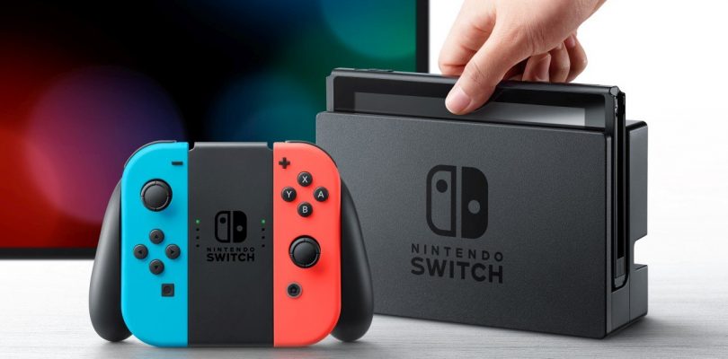 nintendo switch gadget dell'anno
