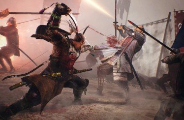 nioh trailer lancio