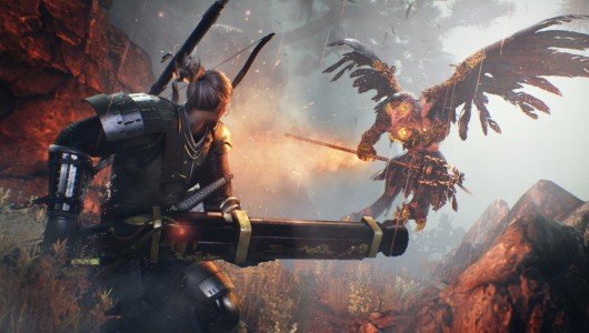 nioh ps4 anteprima immagine