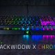 Razer aggiorna la tastiera meccanica gaming Razer Blackwidow