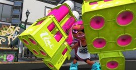 splatoon 2 demo multiplayer