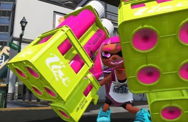 splatoon 2 demo multiplayer