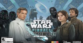 Zen Studios annuncia Star Wars Pinball Rogue One