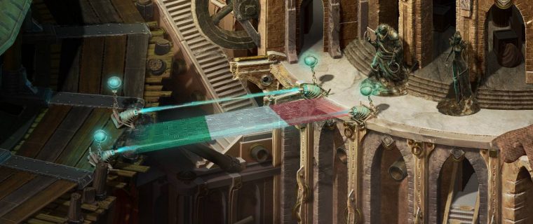 the italian job torment tides of numenera