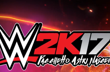 WWE 2K17: disponibile il pacchetto "Astri Nascenti", nuovo trailer