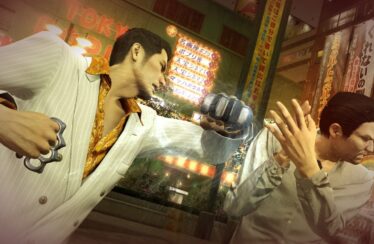 yakuza 0 xbox one
