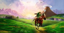 the legend of zelda 3d designer