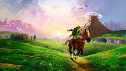 the legend of zelda 3d designer