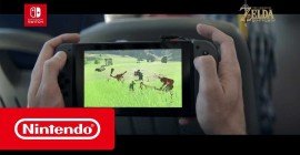 Nintendo Switch: un nuovo trailer ci mostra i titoli di lancio