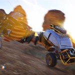 PQube porta FlatOut 4 Total Insanity nel Regno Unito