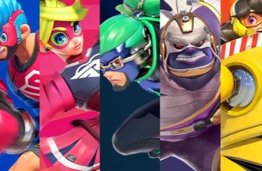 Arms orari global testpunch