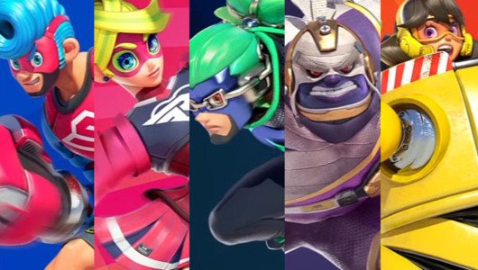 Arms orari global testpunch