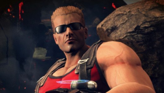 duke nukem bobby prince