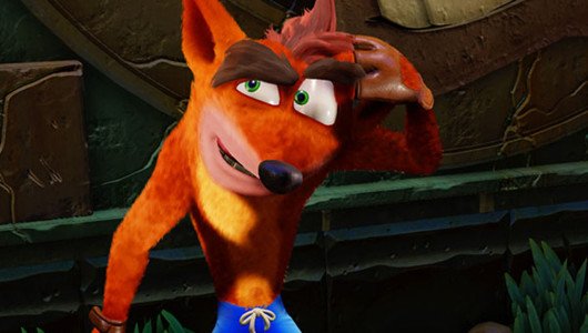 crash bandicoot n sane trilogy ps store