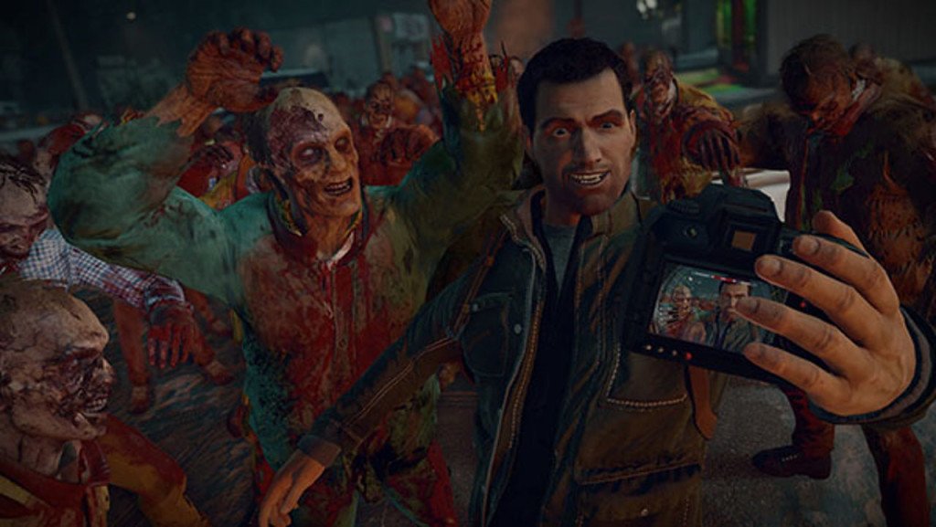 Dead Rising 4 deals with gold
