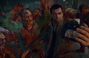 capcom vancouver Dead Rising 4 steam